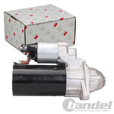 NK ANLASSER STARTER 2,2kW passend für TOYOTA HILUX | 4745022