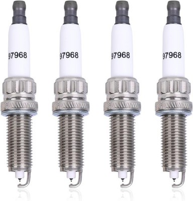 4× Iridium Platinum Spark Plugs 97968 For Mini Cooper Countryman Paceman 1.6L L4