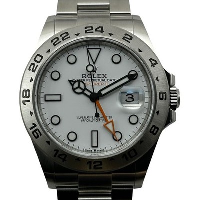 ROLEX Explorer 2 226570 TO284728