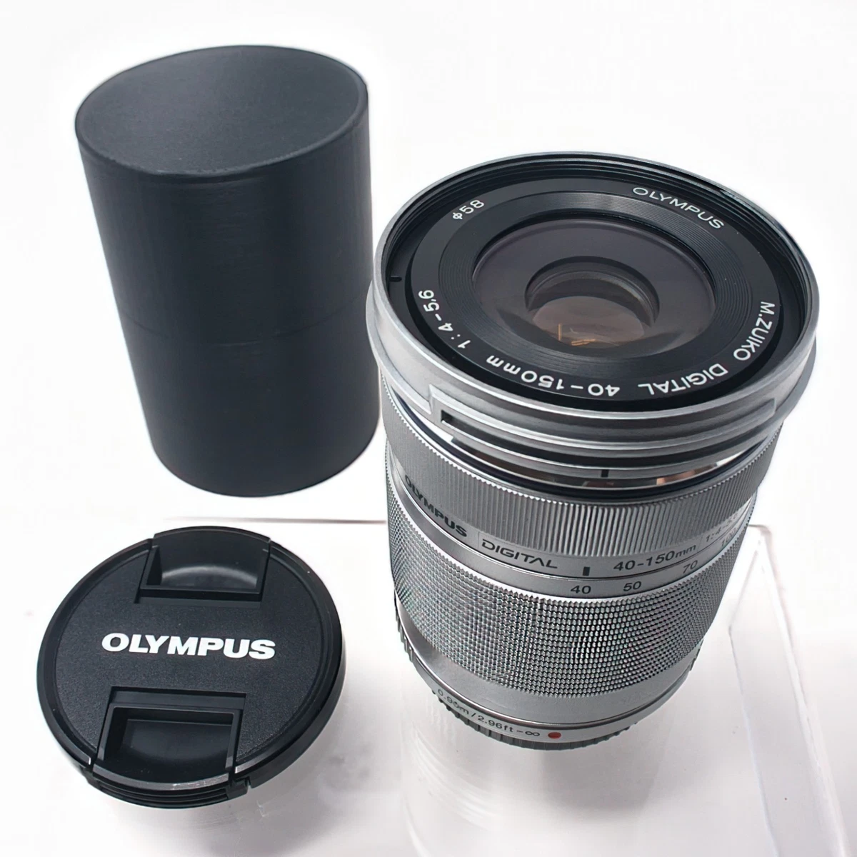 Olympus M. Zuiko 40-150mm Focal Camera Lenses for sale | eBay