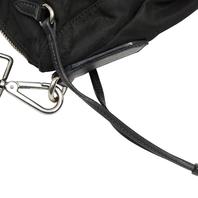 PRADA logo Diagonal shoulder bag Shoulder Bag BT0689 Women 【Used】 thumbnail 9