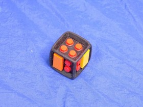 LEGO RACE 3000 #3839 Family Game 2010