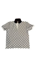 Gucci GG Logo Polo Shirt XL Wie Neu
