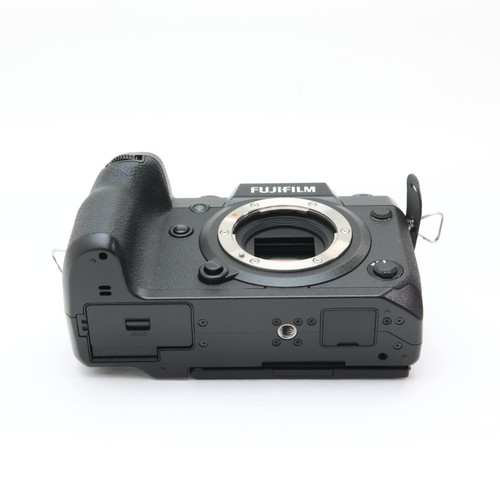 Fujifilm X-H1 24MP Spiegellose Digitalkamera Body -Near Mint- #136 - Bild 6 von 12