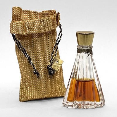 ''Intoxication'' von D'Orsay, Parfum Miniatur mit Beutel