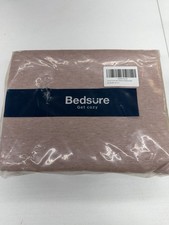 Bedsure Linen / Cotton Deluxe Queen Size Duvet Cover