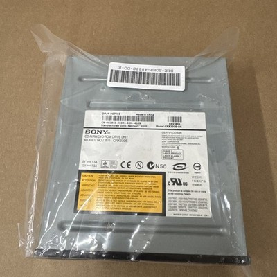 Sony CRX330E CD-R/RW/DVD-ROM Combo IDE Drive Dell DP/N 0G7955 CN-0G7955 