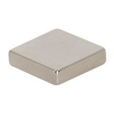 N42 Neodymium Square Magnets - 20mm x 20mm x 5mm thick - 7.8kg Pull