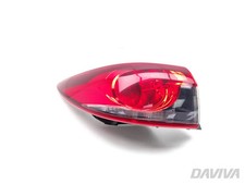 Mazda 6 Hinteres äußeres Rücklicht Hinteren Links 2015 Saloon 4/5dr GHK1-51150