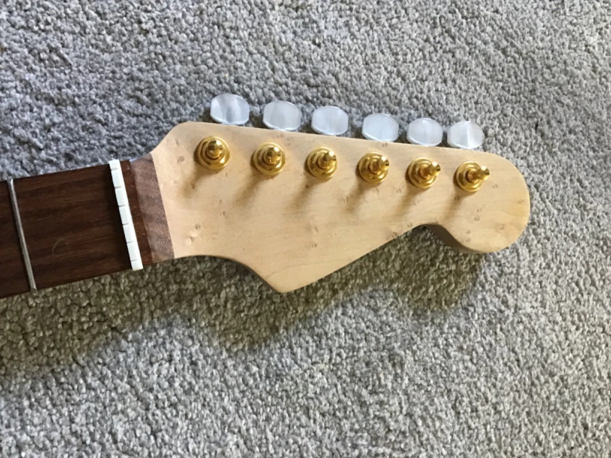 Preços baixos em Warmoth Braços de guitarra | eBay
