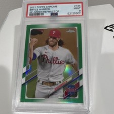 Bryce Harper Autographs In All Remaining 2012 Topps Products 7