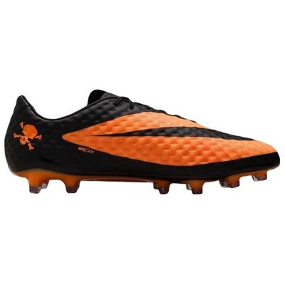 Nike Hypervenom Phantom 1 Fg Black Bright Citrus 2025 HQ8561-001