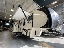 2017 Forest River SABRE LITE 28RL