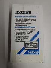 NUTONE IC-321WH INSIDE REMOTE CONTROL