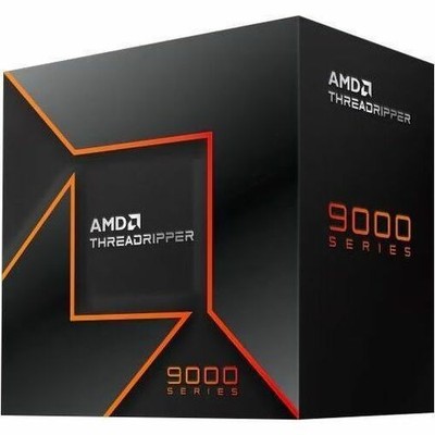 AMD Ryzen Threadripper 9000 9970X Dotriaconta-core (32 Core) 4 GHz Processor - B