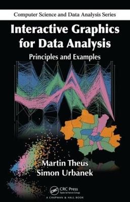 Interaktive Grafik zur Datenanalyse - 9781584885948