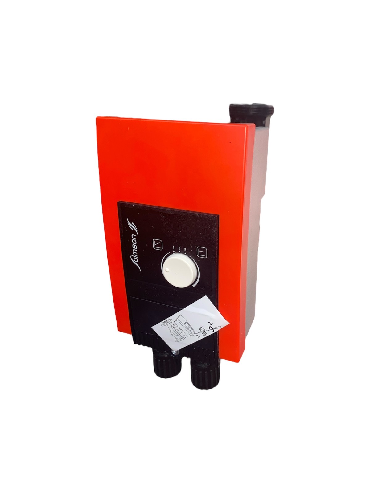Almson Pirux Master 25-55 réparer votre chauffage en panne avec ce circulateur 1/2"