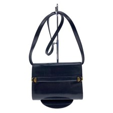 Borsa a tracolla Gucci nera vintage autentica