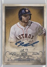 2016 Topps Five Star AJ Reed #FSA-ARE Auto 03rx