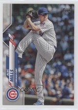 2020 Topps Update Alec Mills #U-220 3n4