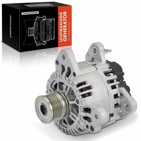 Frankberg Lichtmaschine Generator 110A Passend FüR Audi A3 VW Amarok California-image