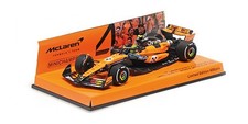 1:43 Minichamps 537255004 Lando Norris Mclare...