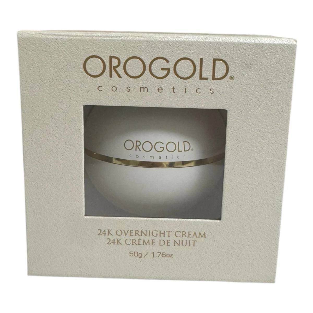 OROGOLD Skin Care Cream for sale | eBay