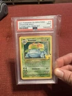 New ListingVenusaur 15/102 Celebrations: Classic Collection Holo PSA 9 Graded