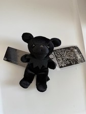 Grateful Dead Bean Bear - Black Peter Limited Edition- 3738 of 30000