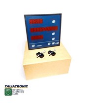 Gossen Metrawatt A2000 Multifunktionales Leistungsmessgerät Top Zustand Wie Neu