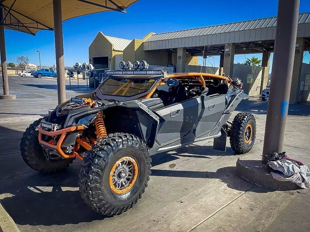 フォーマックスチームオープン New 2026 Can-Am Maverick X3 MAX X MR TURBO RR 72, Phoenix NY