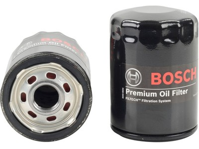 #ad Bosch 37MF18X Oil Filter Fits 2014 2021 Chevy Silverado 1500 Premium Oil Filter $19.64