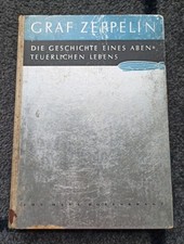 Buch Graf Zeppelin Die Geschichte eines abent...
