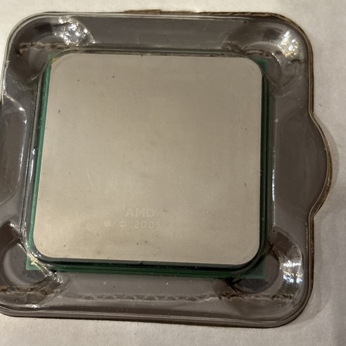 New AMD Athlon X2 Processor 5200 Dual Core 2.7 GHZ - Picture 3 of 17