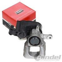 Mapco Bremssattel Hinten Rechts Passend FüR CitroËN C4 Peugeot 3008 308 5008 | 1