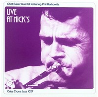 "Live-Album \"Live At Nick's\" Cd, 1 StüCk, Rock, 2023, Musik, Konzert"