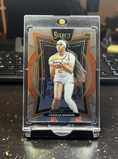 Aneesah Morrow - Concourse Rookie! #42 - 2025 Panini Select WNBA
