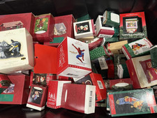 Christmas Xmas Ornament Variety Decorations