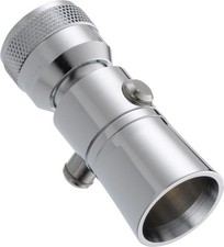 Delta 52652-PK 2.5 GPM Fundamentals 1-5/16" Multi Function Shower - Chrome