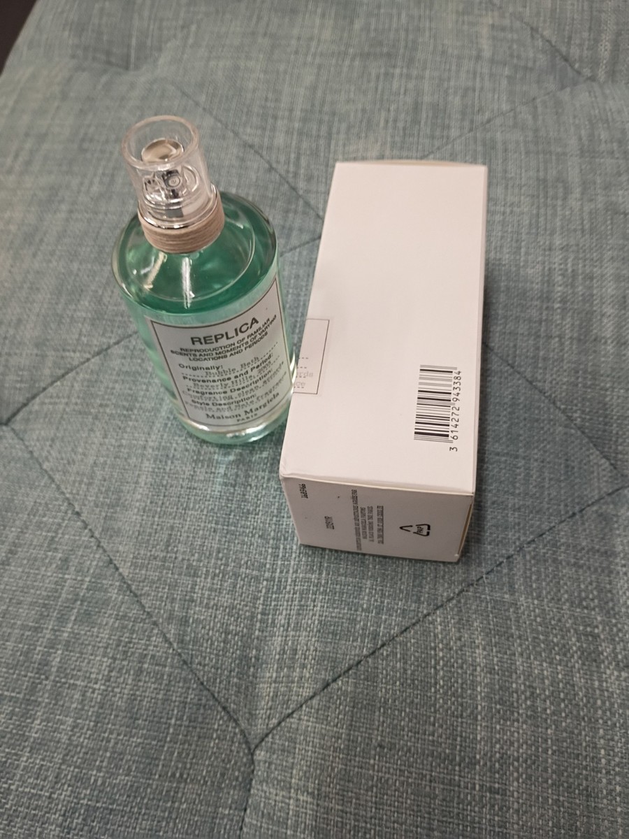Maison Margiela Unisex EDT Spray 3.4oz (100ml) Replica Bubble Bath
