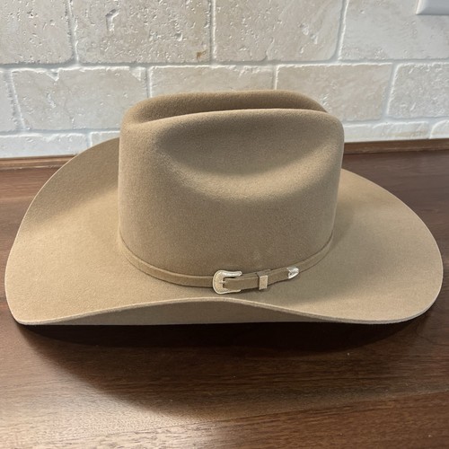 Bailey Tan Cowboy Hat 7 Wool
