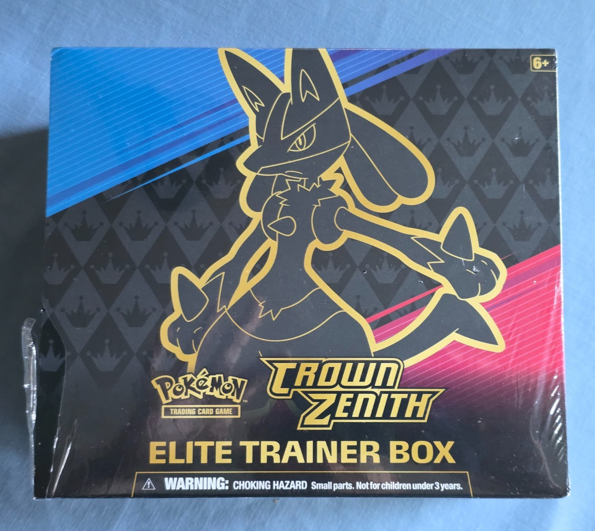 Pokémon TCG: Crown Zenith Elite Trainer Box - 10 Packs for sale