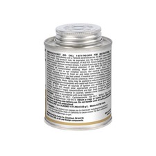 Oatey 30751 Clear Primer for CPVC/PVC Pipe & Fittings 8 oz.