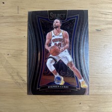 2024-25 Panini Select - Mezzanine Stephen Curry #346