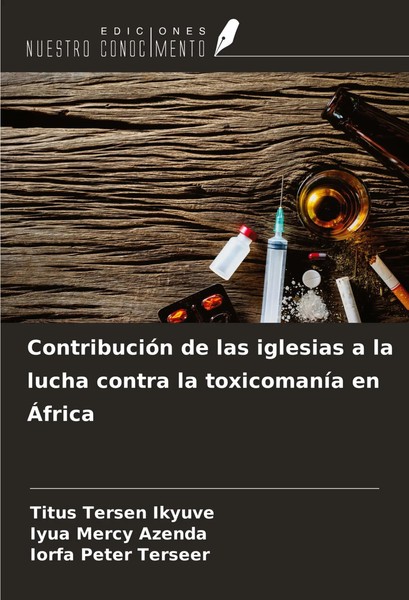 Titus Tersen Ikyuve (U. A.) | ContribucióN De Las Iglesias A La Lucha Contra...-image