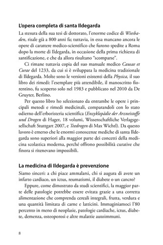 La farmacia di santa Ildegarda Tutti i rimedi dalla A alla Z - Foto 12 di 24