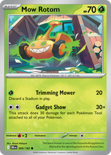 Pokemon TCG Destined Rivals- Pick your card! Common/Uncommons NM
