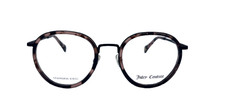Juicy Couture JU 192 HT8 Pink Havana Round Eyeglasses