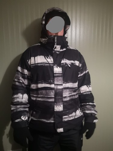 BILLABONG WINTER SNOW/SKI JACKET MENS LARGE - CALTYR SERIES - HIGH QUALITY RARE - Picture 12 of 15