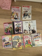 Children's Kids Chapter Books Bundle Lot of 13